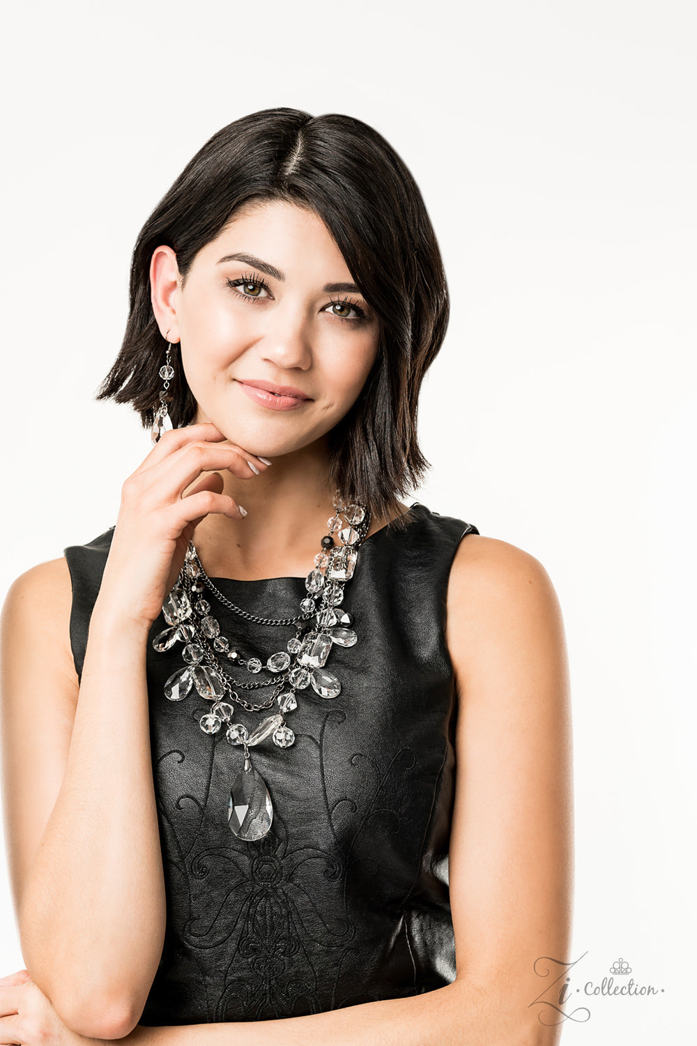 Prismatic - Zi Collection - Paparazzi necklace