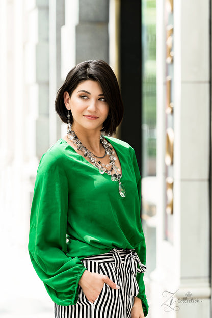 Prismatic - Zi Collection - Paparazzi necklace