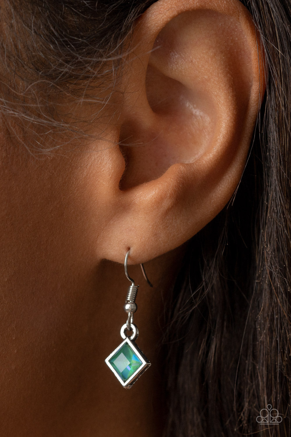 Prismatic Reinforcements - multi - Paparazzi necklace