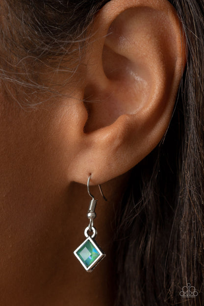 Prismatic Reinforcements - multi - Paparazzi necklace