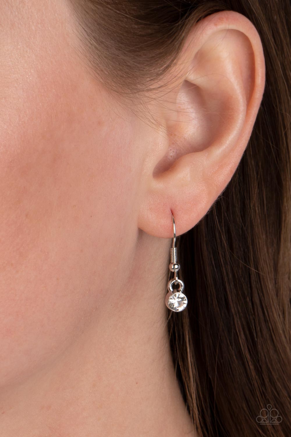 Prismatically Twitterpated - red - Paparazzi necklace