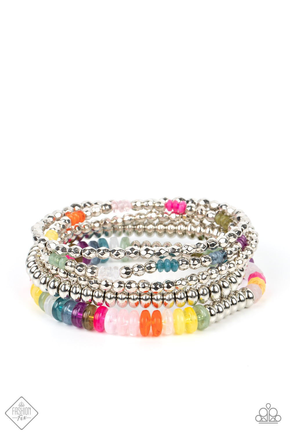 Pristine Pixie Dust - multi - Paparazzi bracelet
