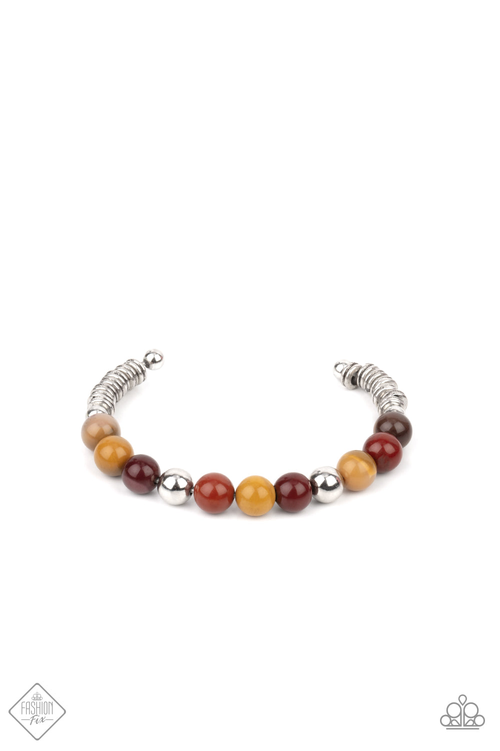 Pure Prana - multi - Paparazzi bracelet