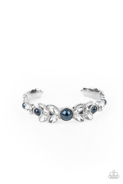 Regal Reminiscence - blue - Paparazzi bracelet