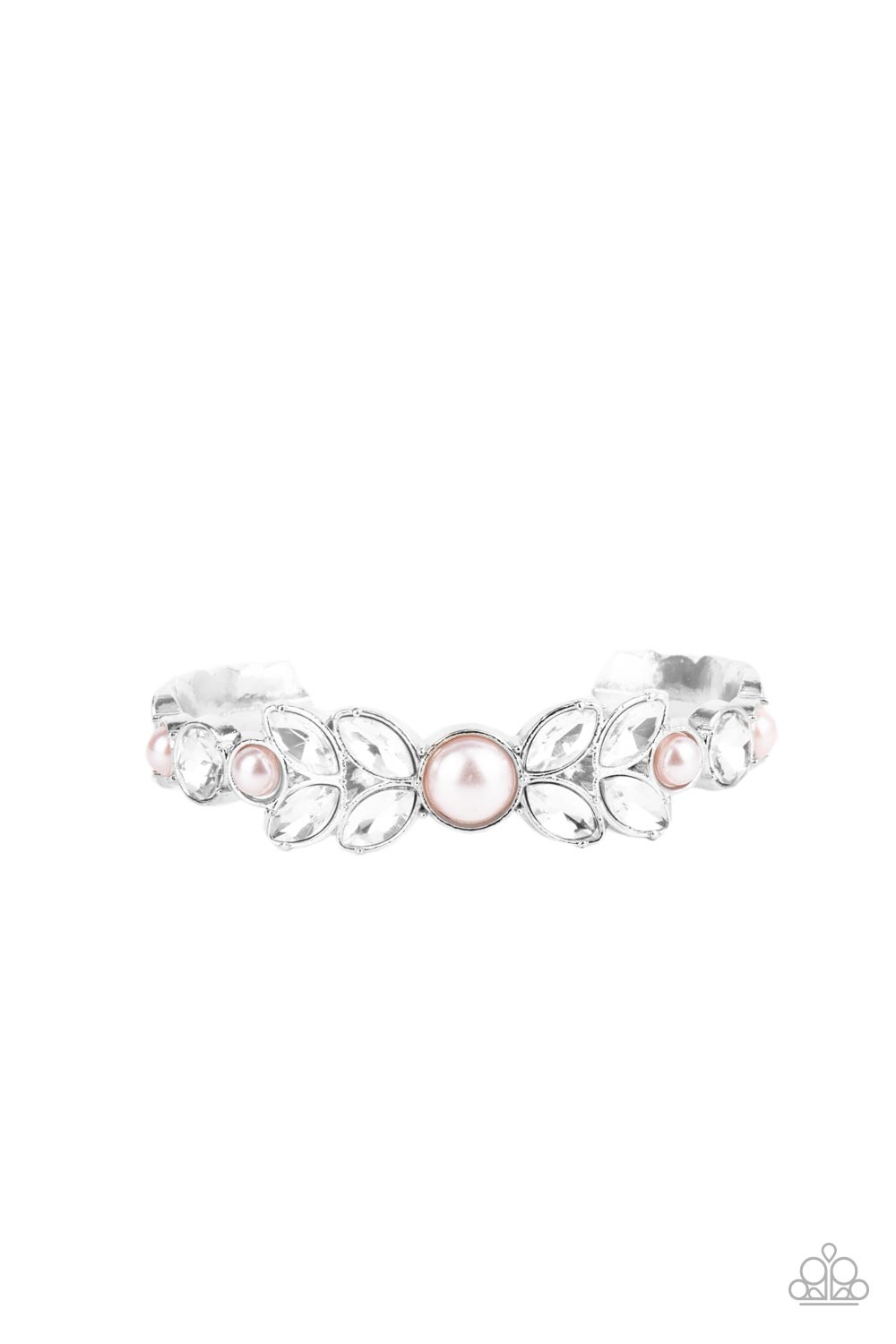 Regal Reminiscence - pink - Paparazzi bracelet