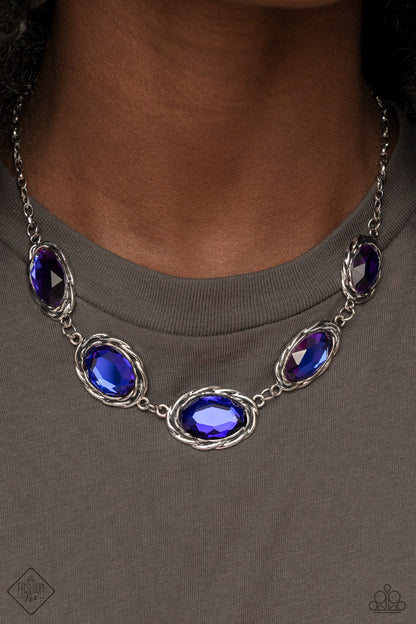 Regal Renaissance - multi - Paparazzi necklace