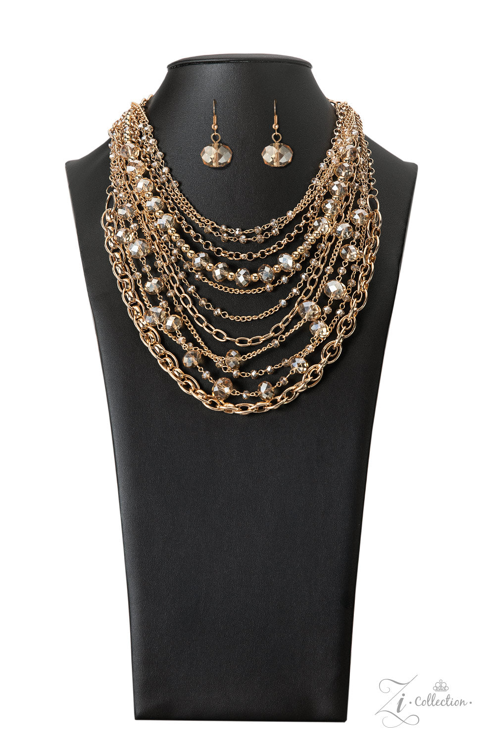 Reminiscent - Zi Collection - Paparazzi necklace