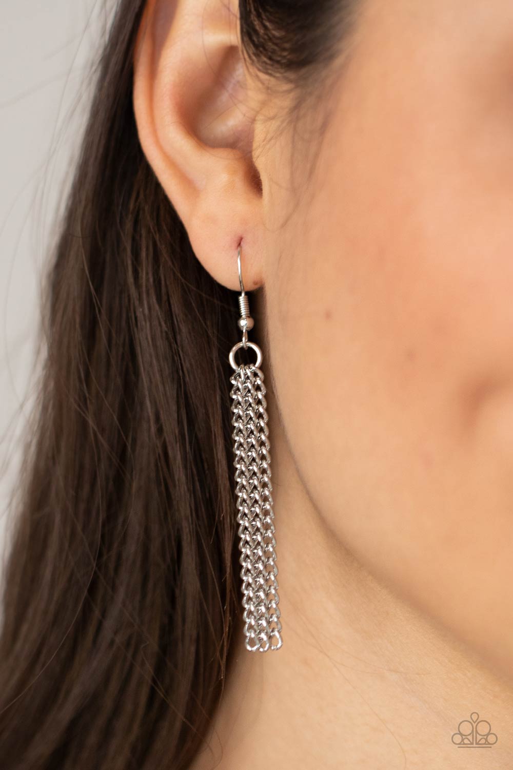 Retro Prairies - yellow - Paparazzi necklace