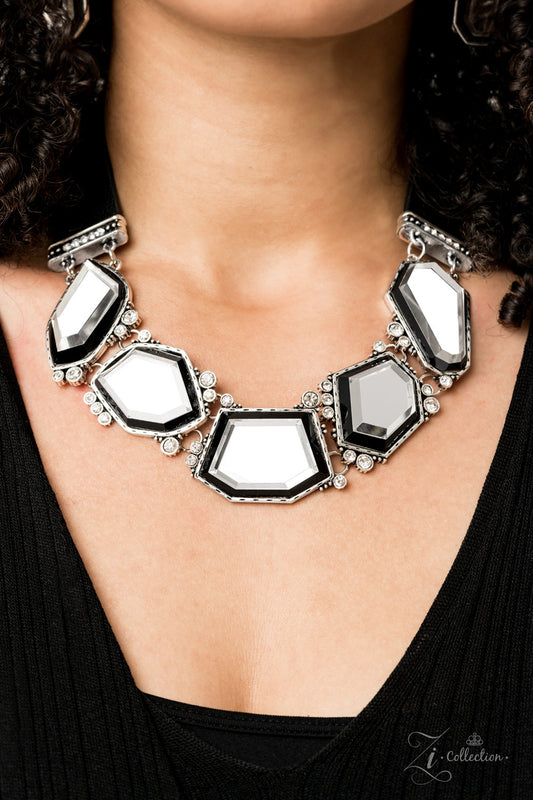 Rivalry - Zi Collection - Paparazzi necklace
