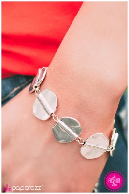 Rosetta Stone - Paparazzi bracelet