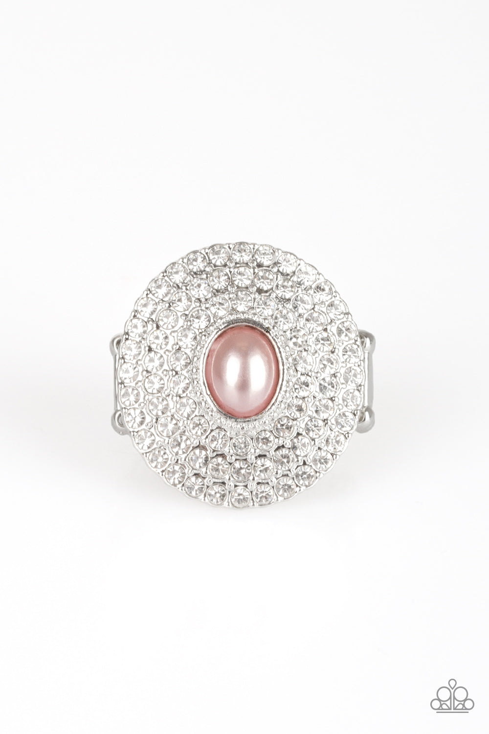 Royal Ranking - pink - Paparazzi ring