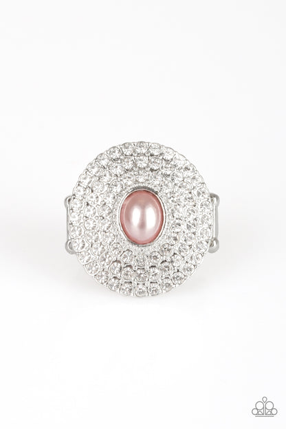 Royal Ranking - pink - Paparazzi ring