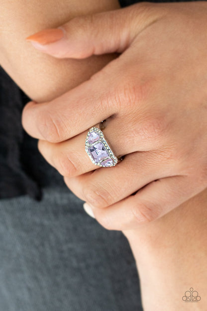 Royal Riches-purple-ring