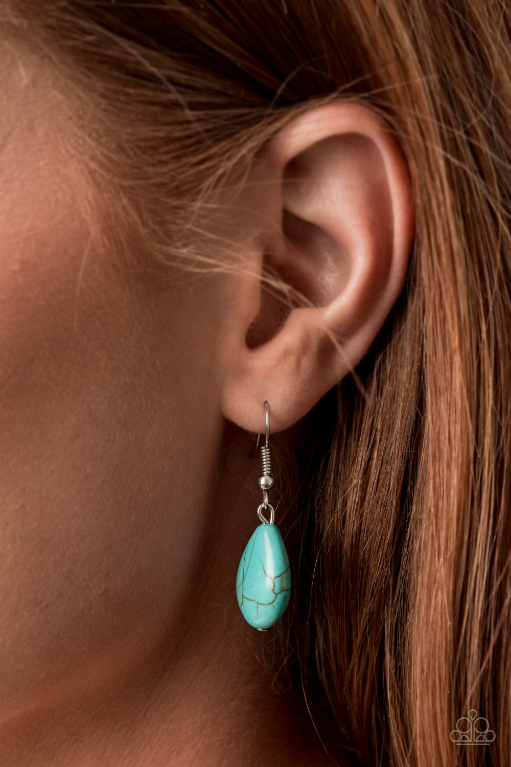 Rural rapture blue paparazzi Clearance