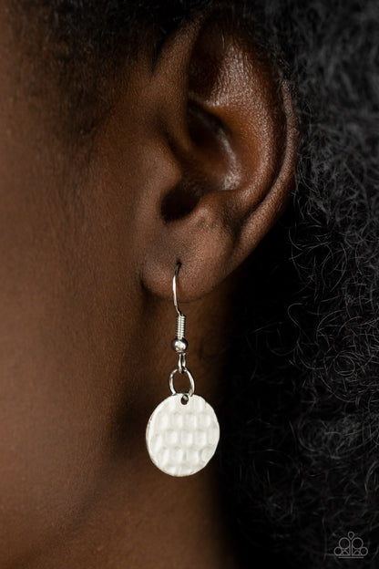 Rural Reflex - red - Paparazzi necklace