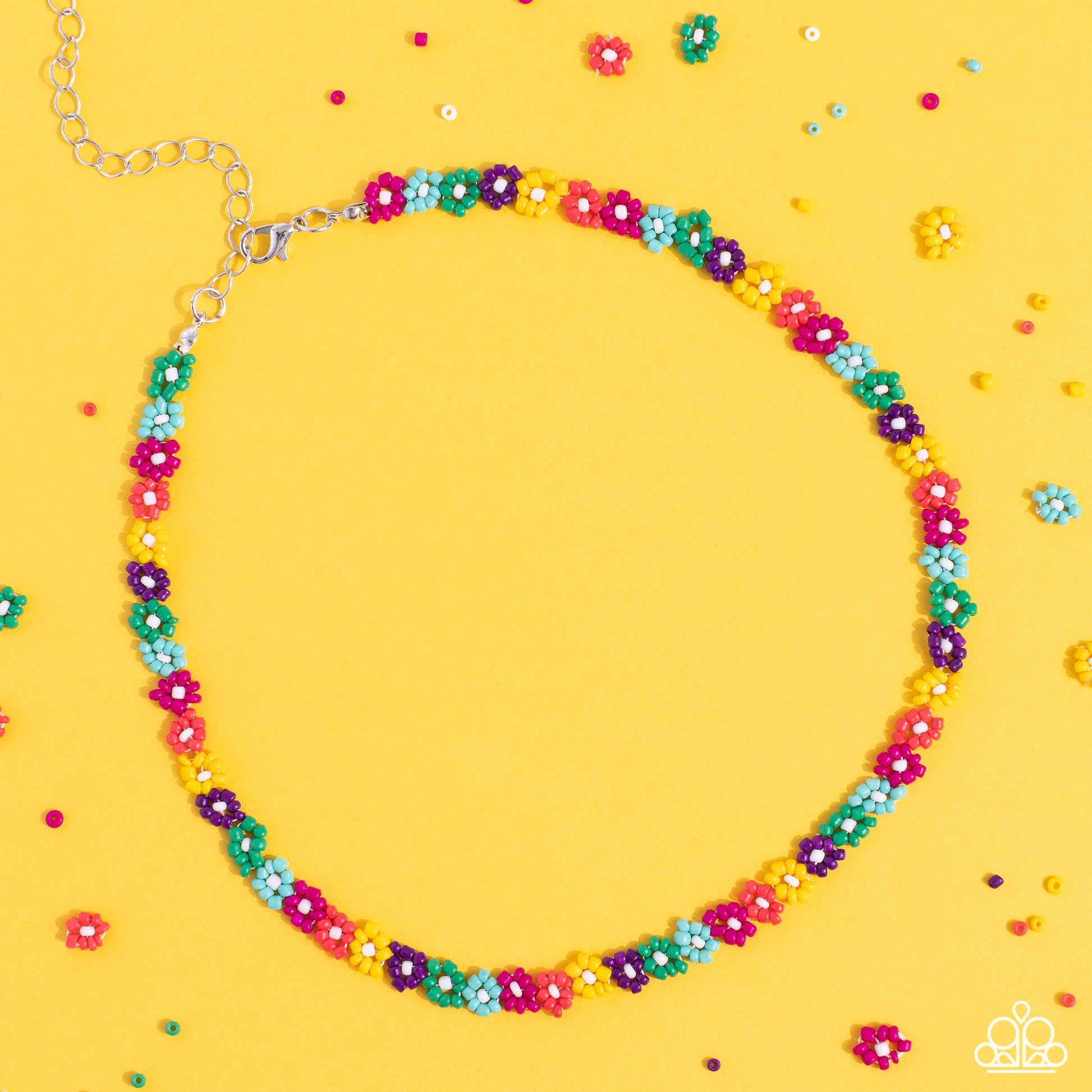 SEED Limit - multi - Paparazzi necklace