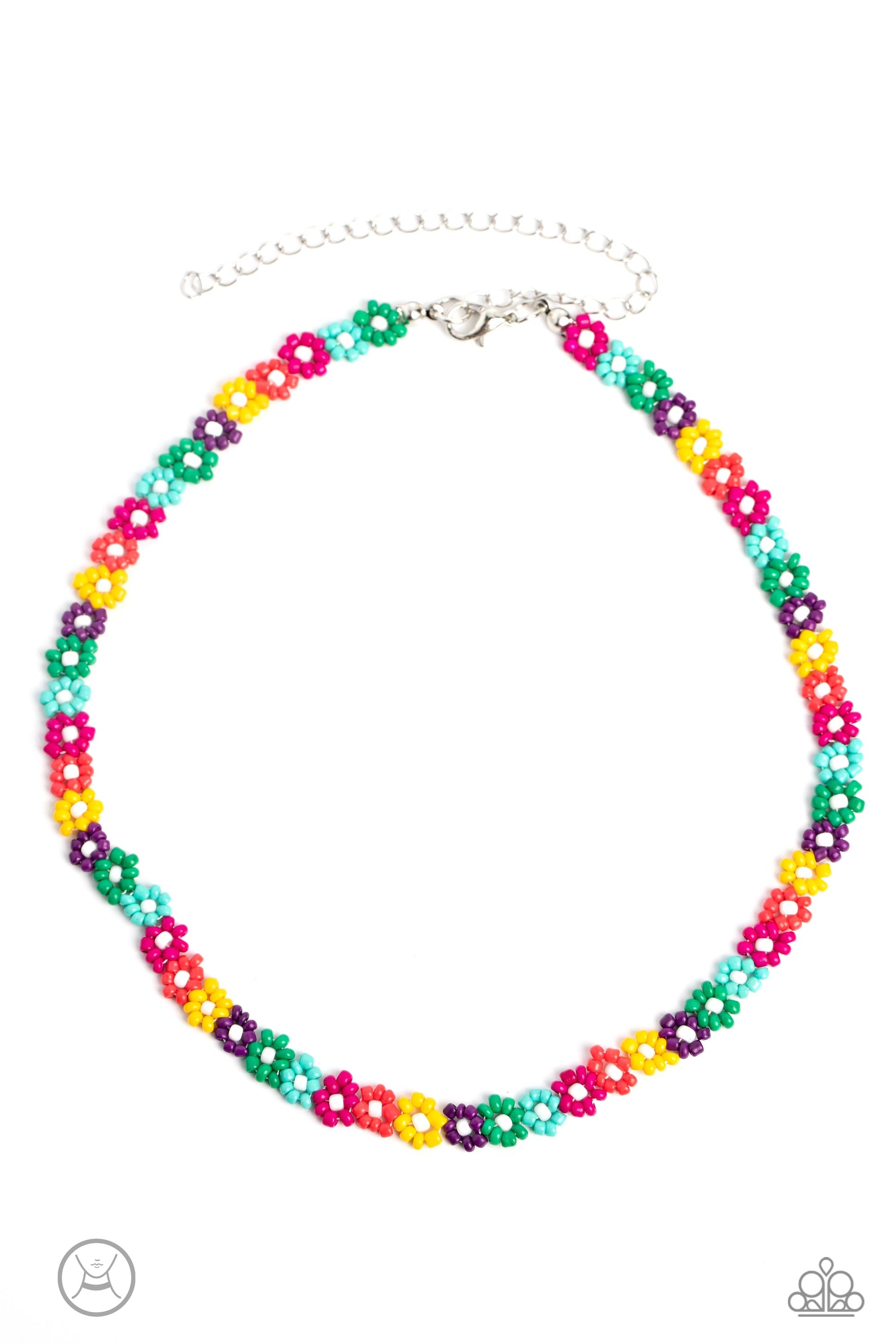 SEED Limit - multi - Paparazzi necklace