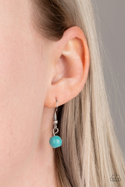 Sandstone Savannahs - multi - Paparazzi LANYARD necklace