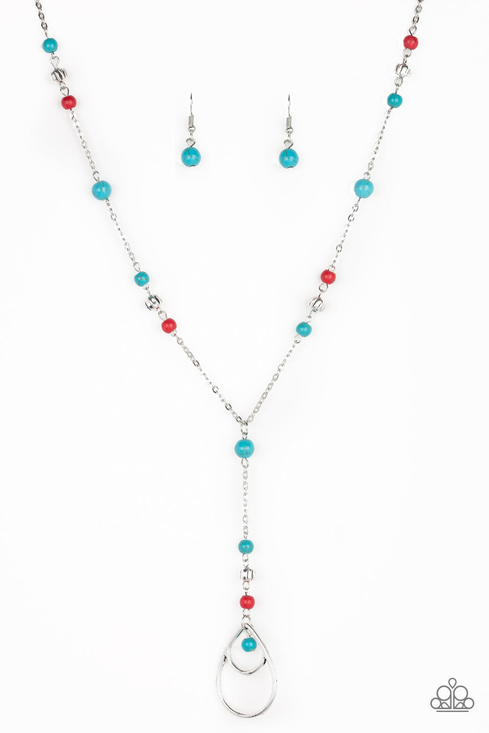 Sandstone Savannahs - multi - Paparazzi necklace