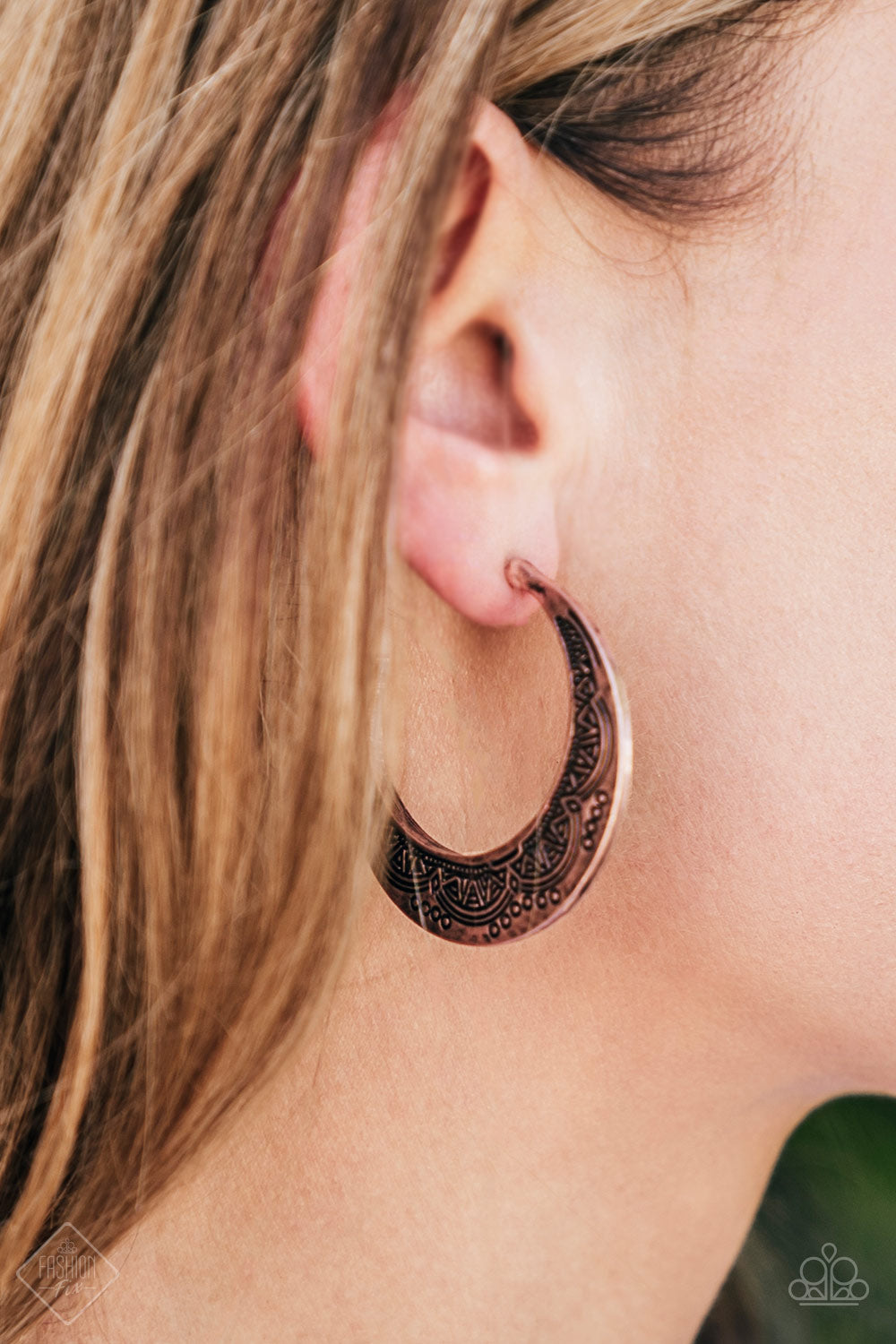 Sagebrush and Saddles - Paparazzi earrings