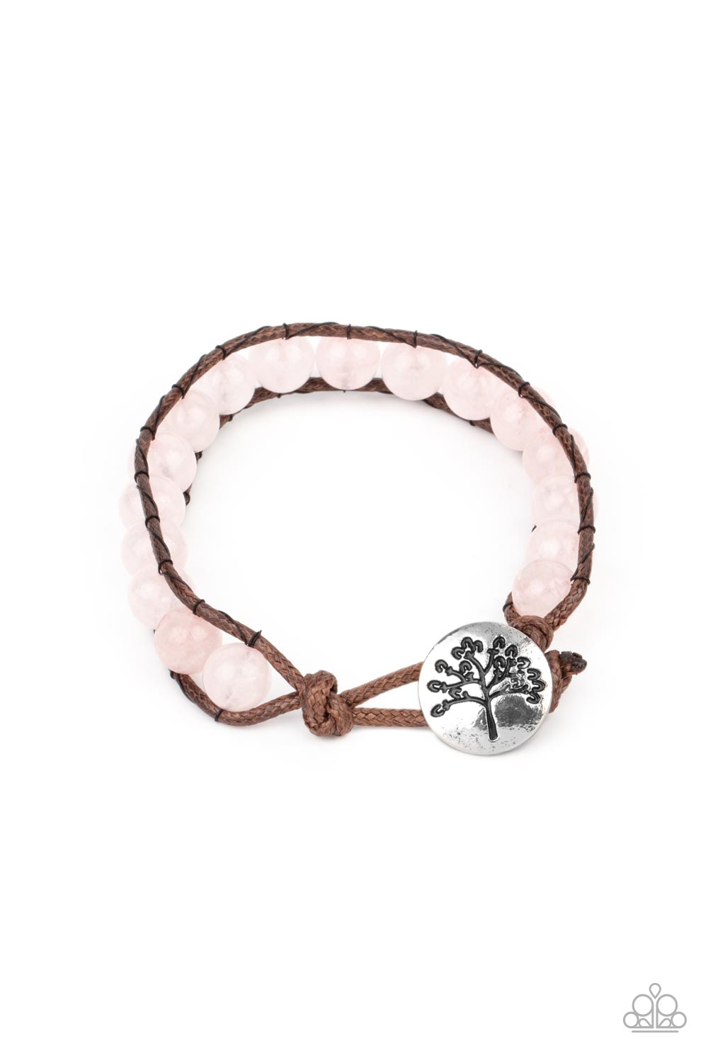 Seasonal Bounty - pink - Paparazzi bracelet