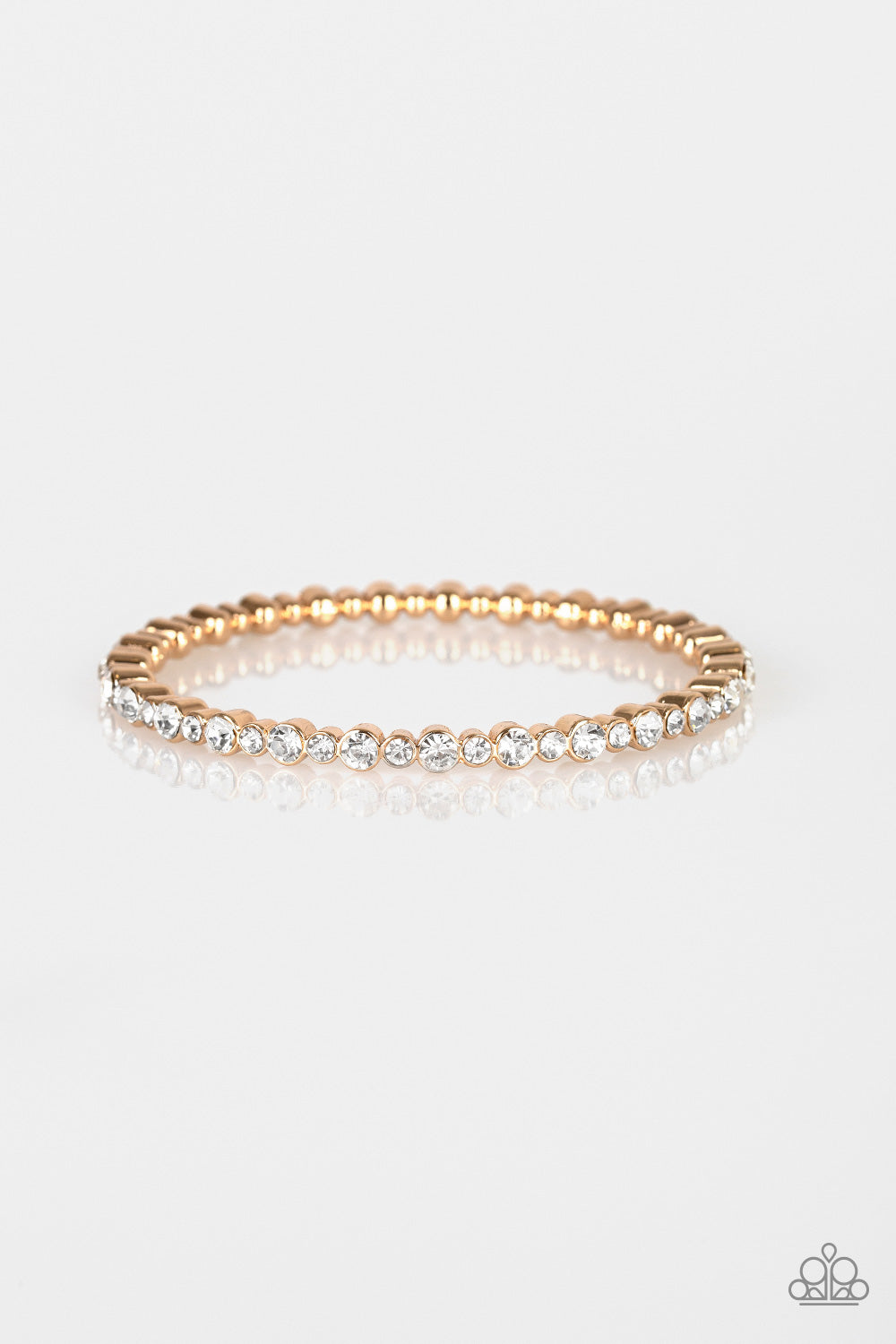 Bague "The Seven Figure Itch" Paparazzi - Argenté - Neuf Avec étiquettes - Pour Femme