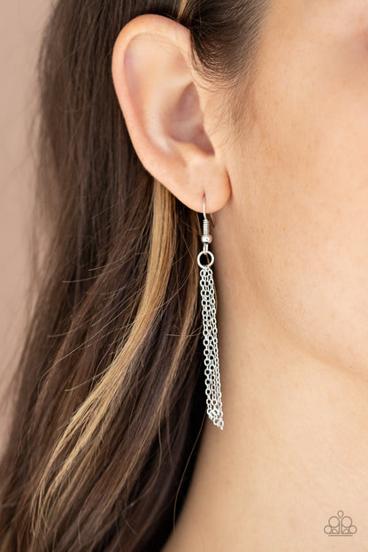 She QUILL Be Loved - multi - Paparazzi necklace