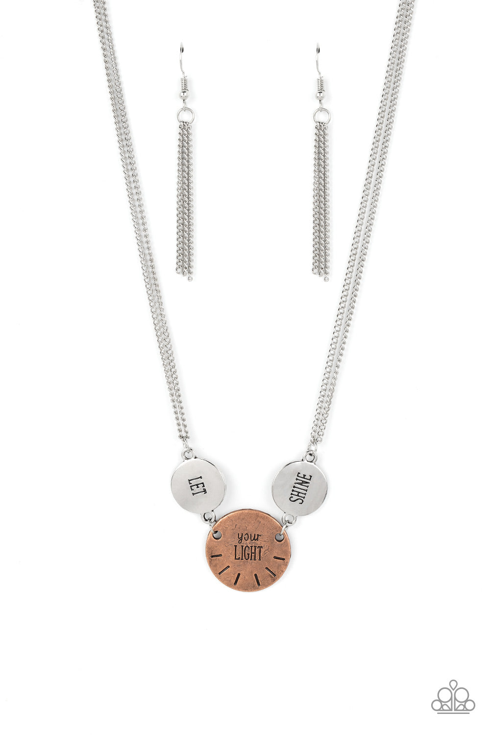 Be The Light Necklace - B the Light Boutique
