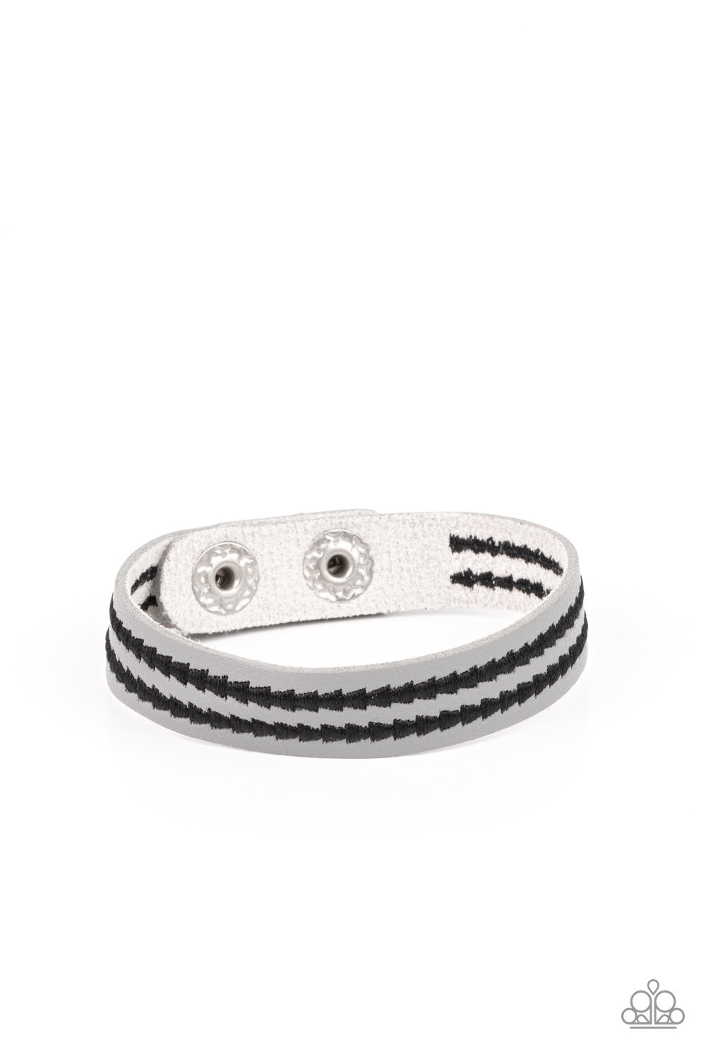 Show The Way - silver - Paparazzi bracelet