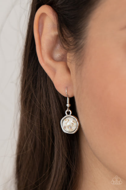 So Jelly - white - Paparazzi necklace