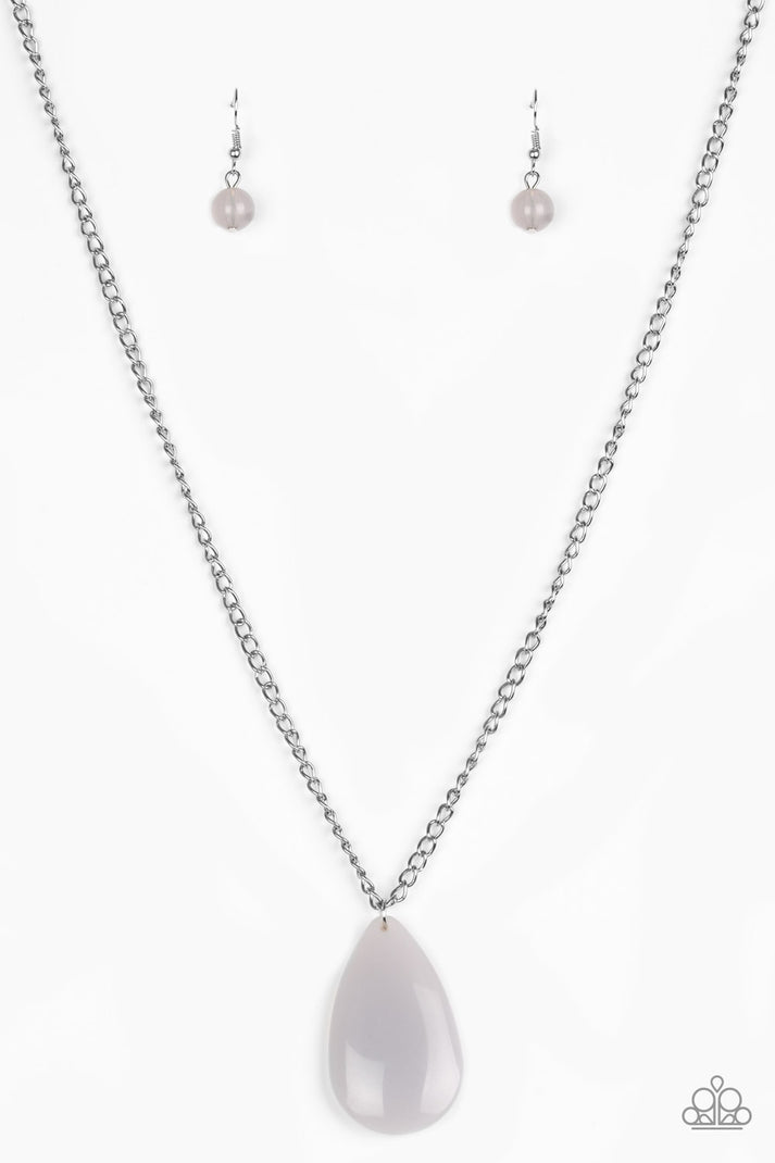 So Pop-YOU-lar - silver - Paparazzi necklace – JewelryBlingThing