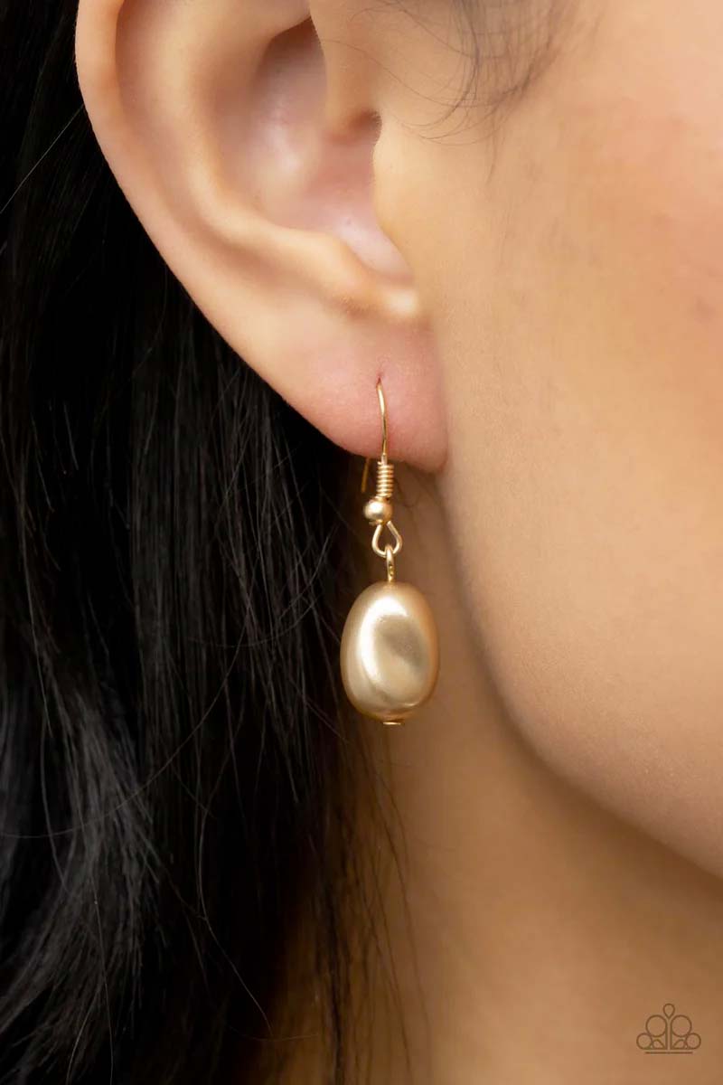 Social Soiree - multi - Paparazzi necklace