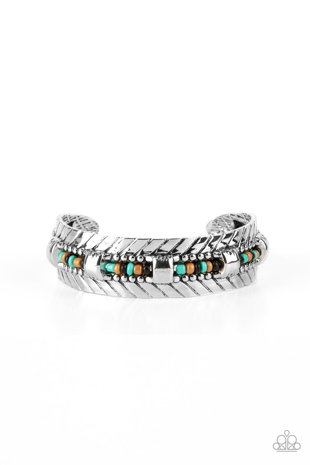 Sonoran Scene - multi - Paparazzi bracelet