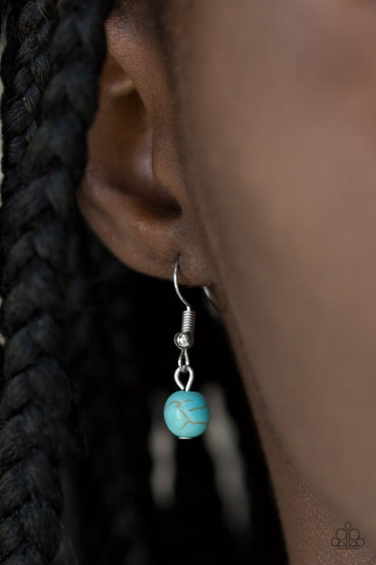 Southern Roots - multi - Paparazzi necklace