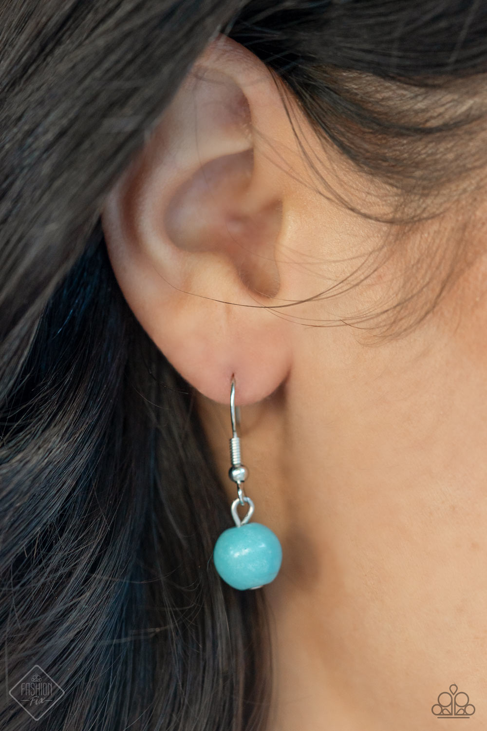 Southwest Paradise - blue - Paparazzzi necklace