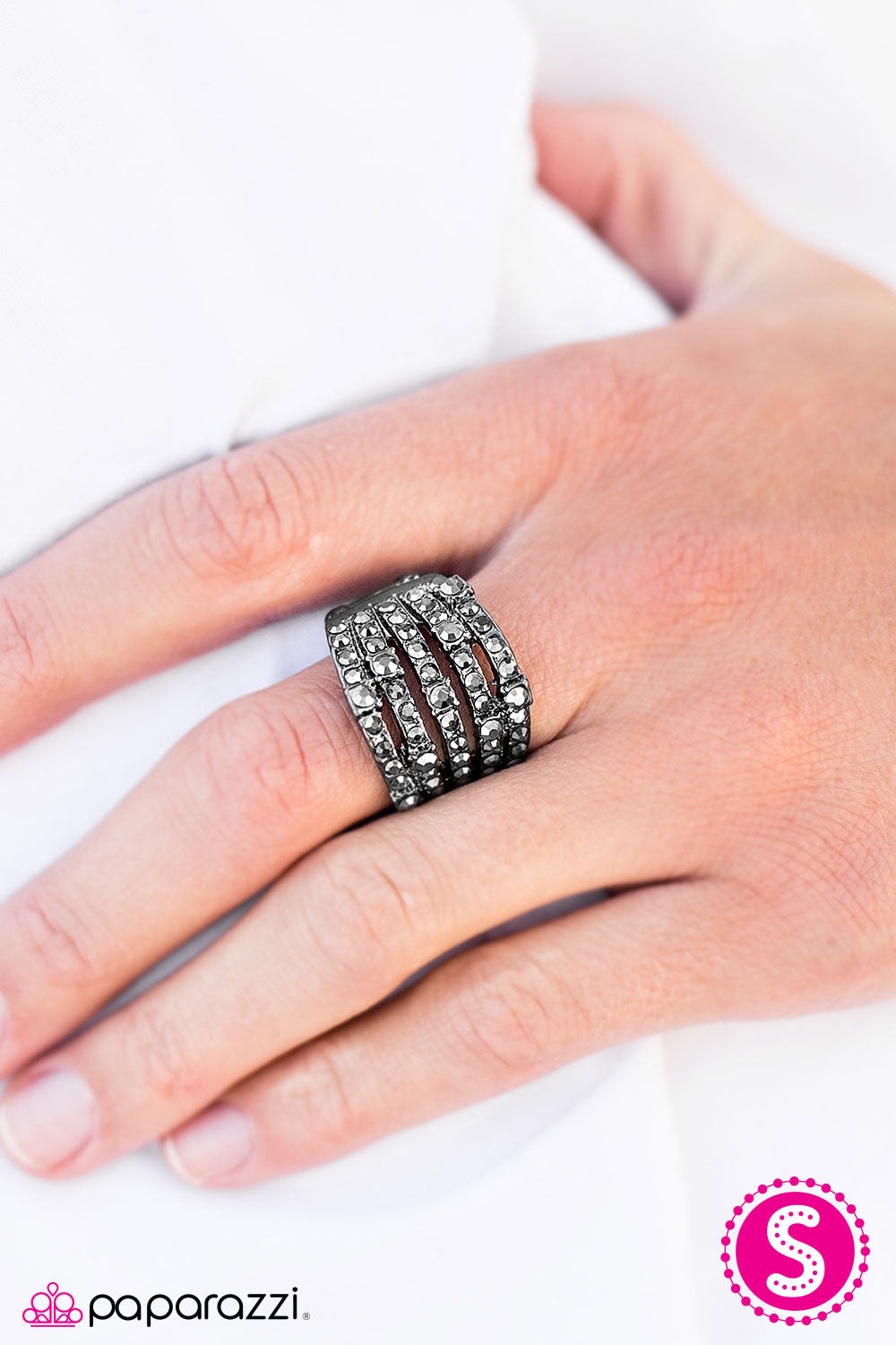 Sparkle Like You Mean It! - Paparazzi ring