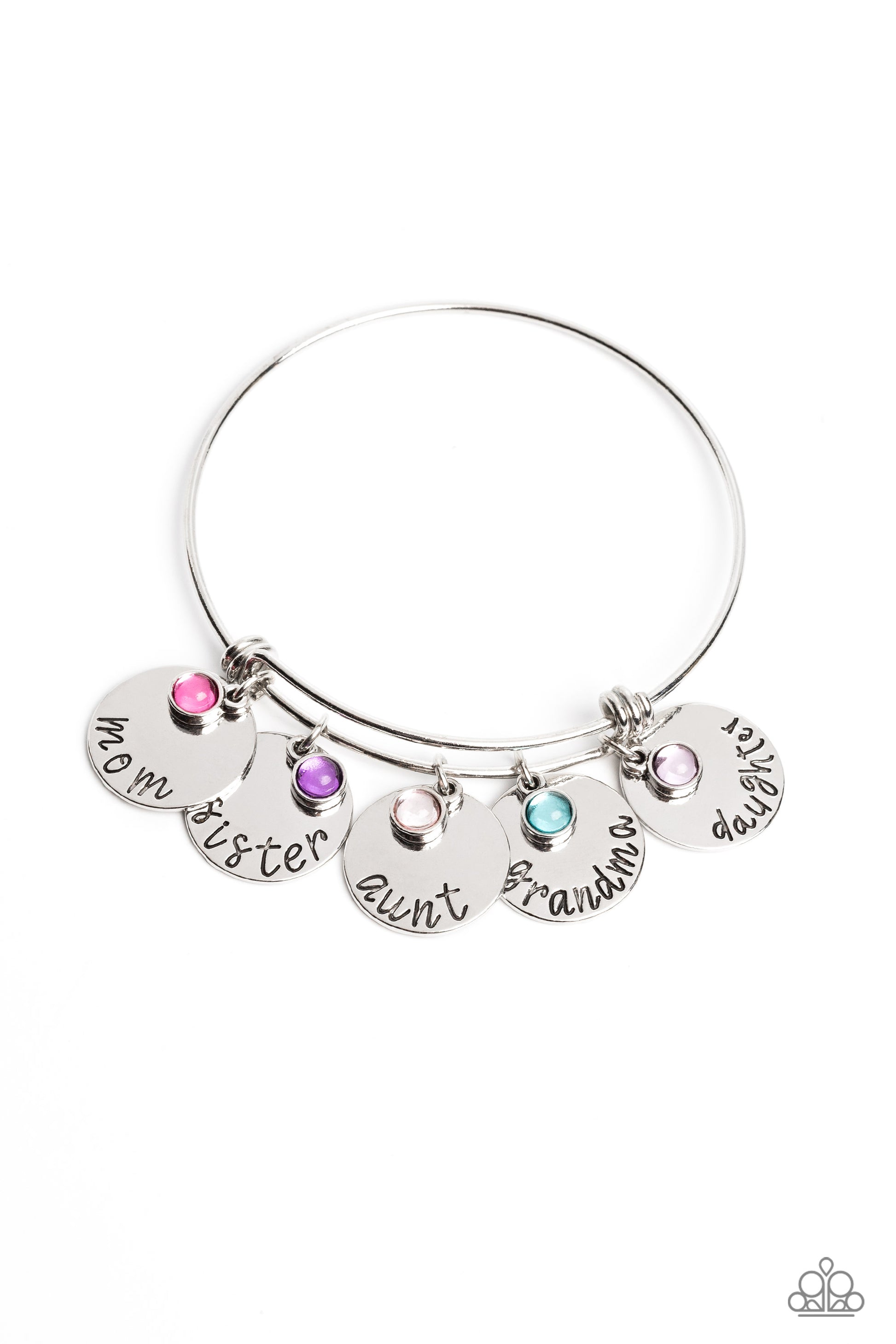 Starring Role - multi - Paparazzi bracelet