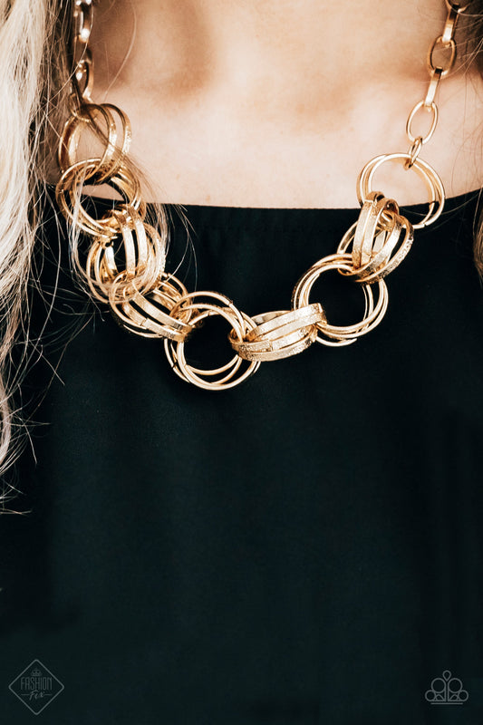 Statement Made - Paparazzi necklace