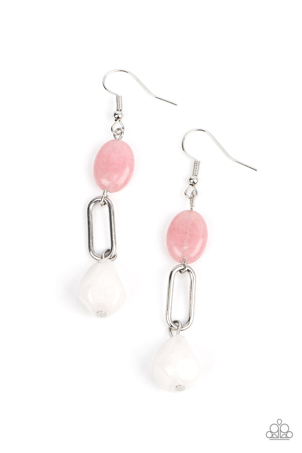 Stone Apothecary - multi - Paparazzi earrings