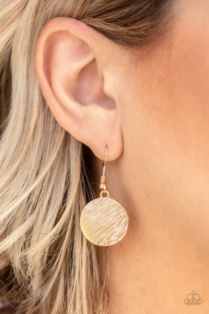 Stop and Reflect - multi - Paparazzi necklace