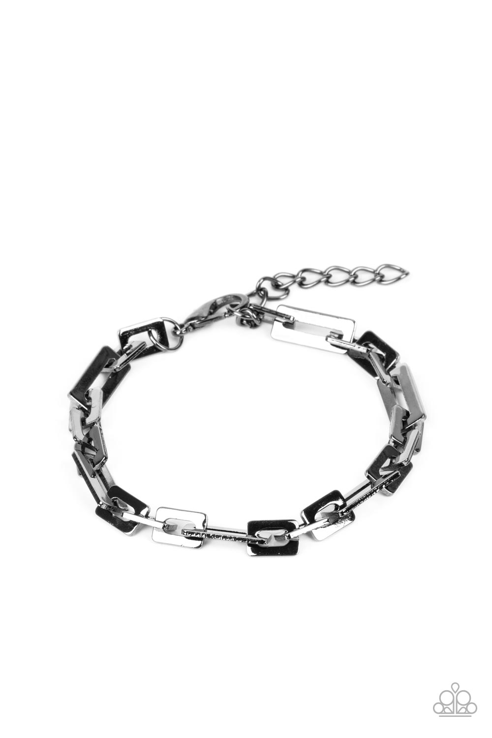 Stratosphere Gear - black - Paparazzi MENS bracelet