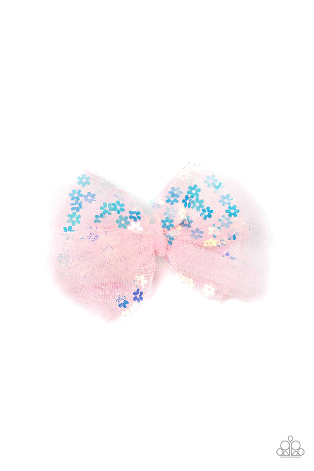 Sugar Plum PRAIRIE - pink - Paparazzi hair clip