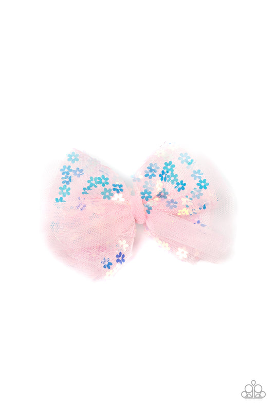 Sugar Plum PRAIRIE - pink - Paparazzi hair clip