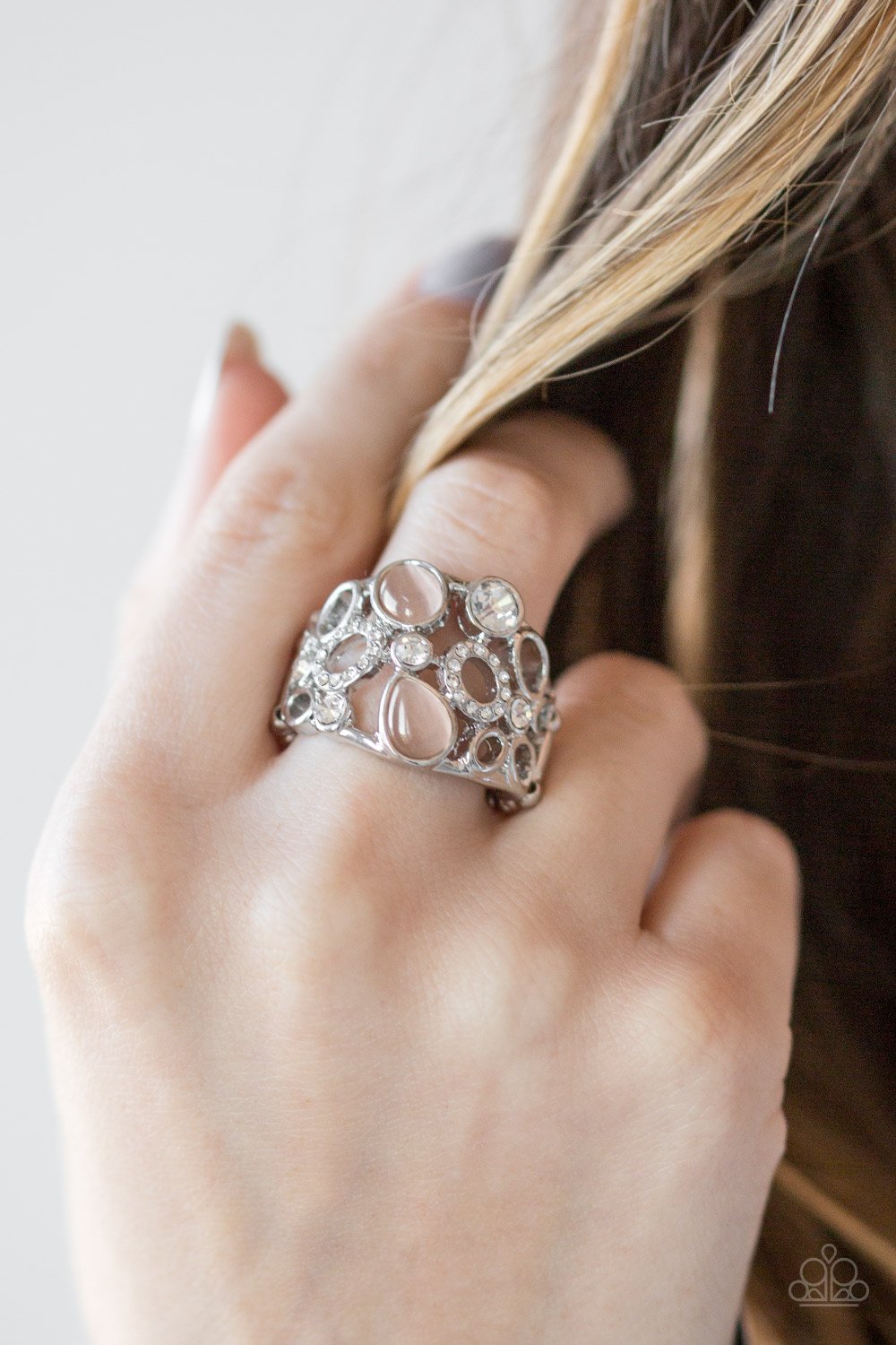 Summer Yacht - brown - Paparazzi ring