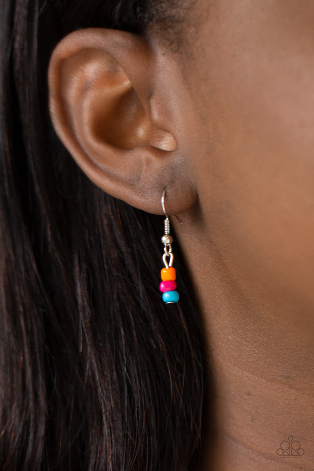 Summery Sensations - multi - Paparazzi necklace