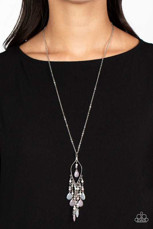 Sweet DREAMCATCHER - multi - Paparazzi necklace