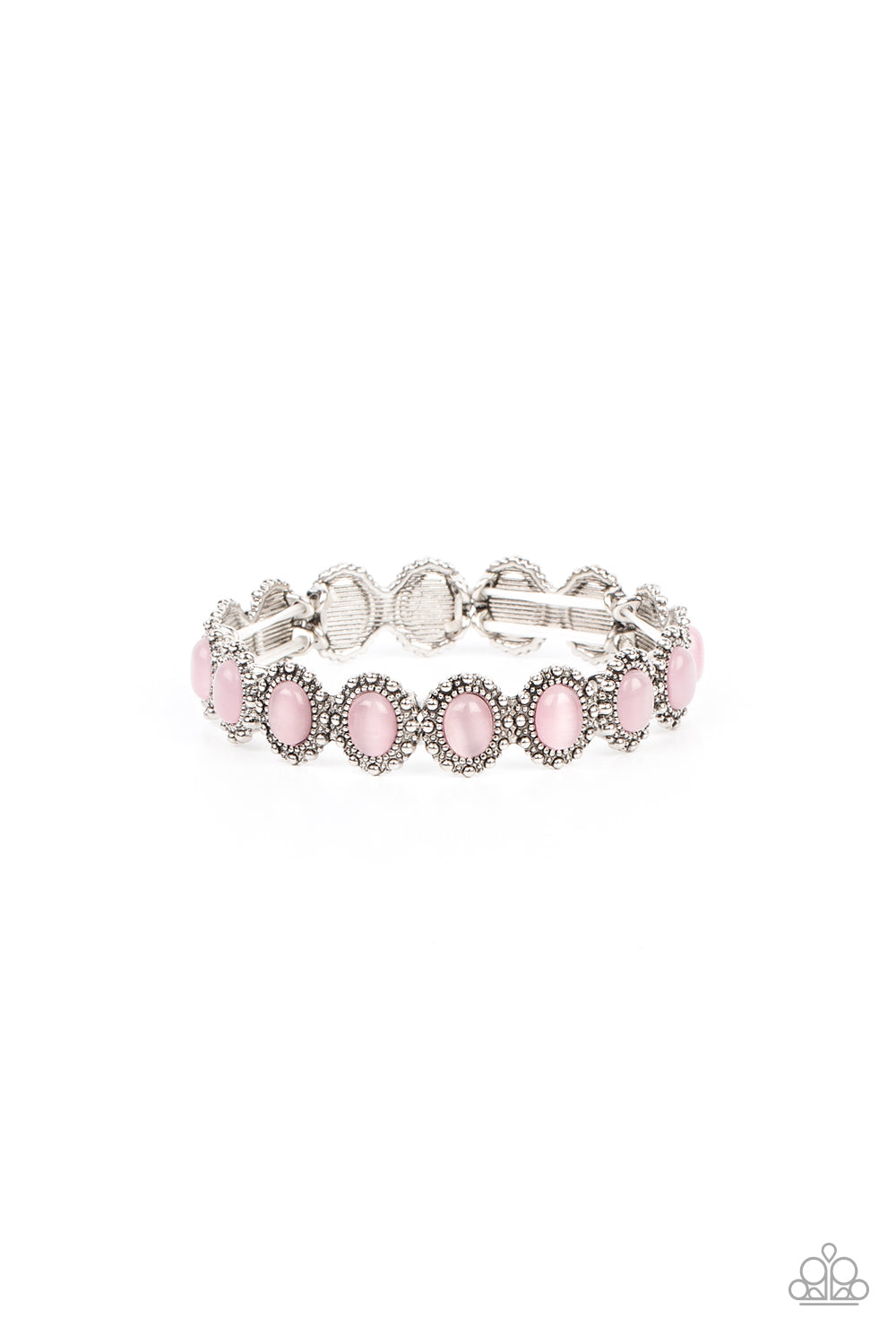 Sweet Oblivion - pink - Paparazzi bracelet