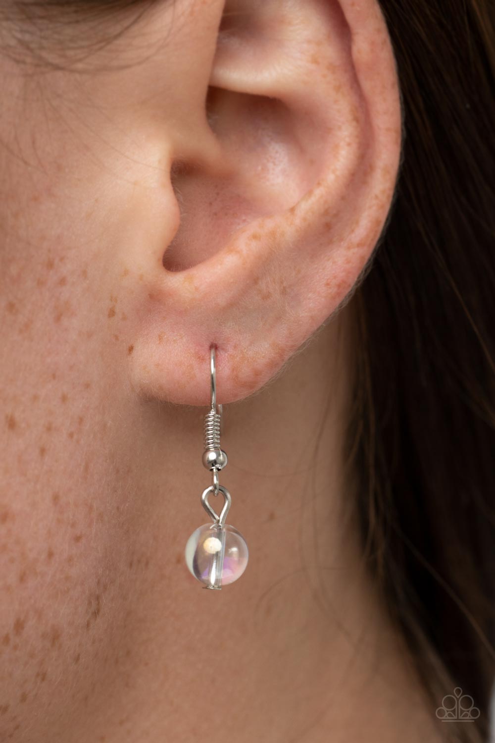 Taken with Tassels - brown - Paparazzi necklace