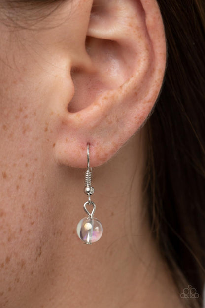 Taken with Tassels - brown - Paparazzi necklace