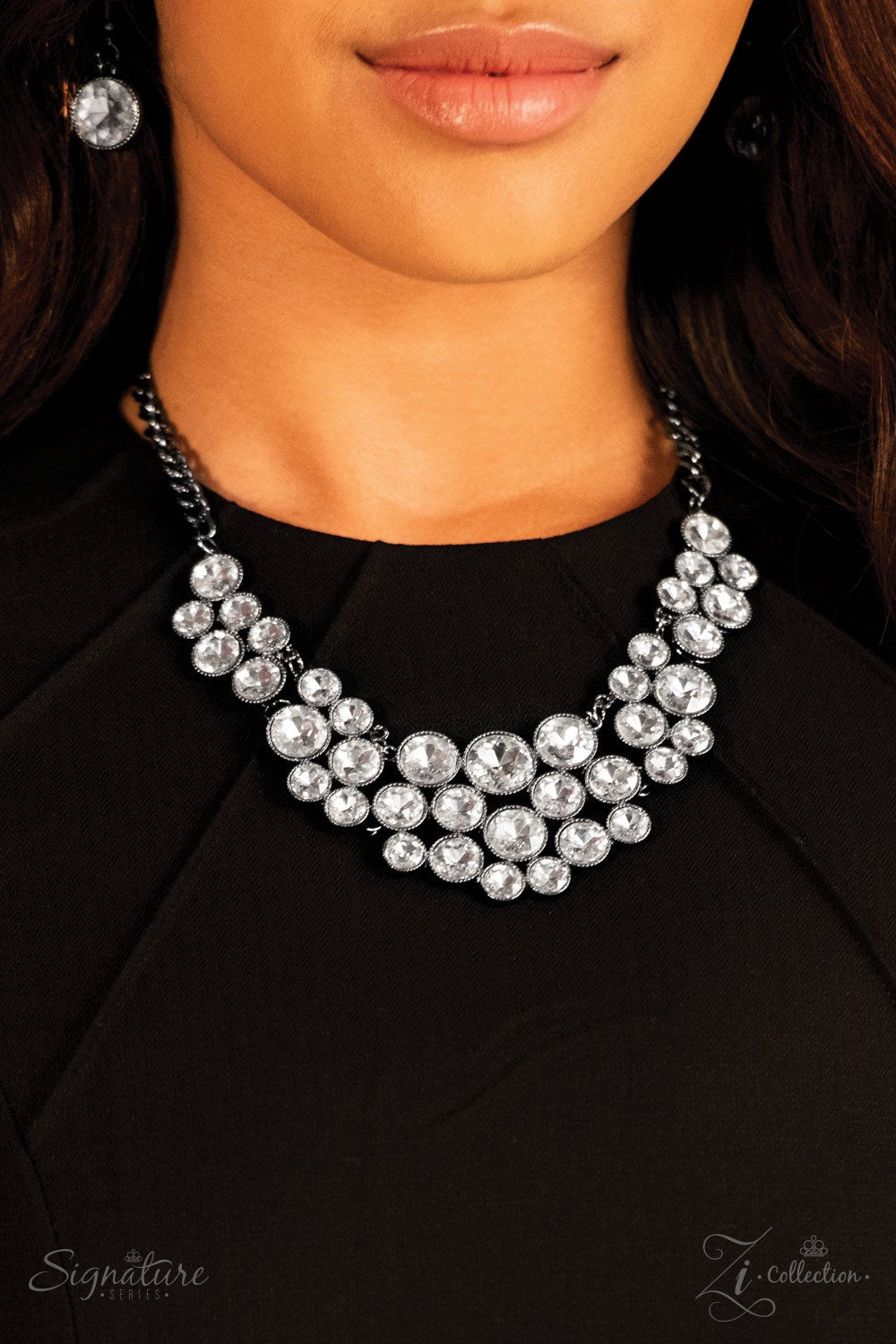 The Angela - Zi Collection - Paparazzi necklace